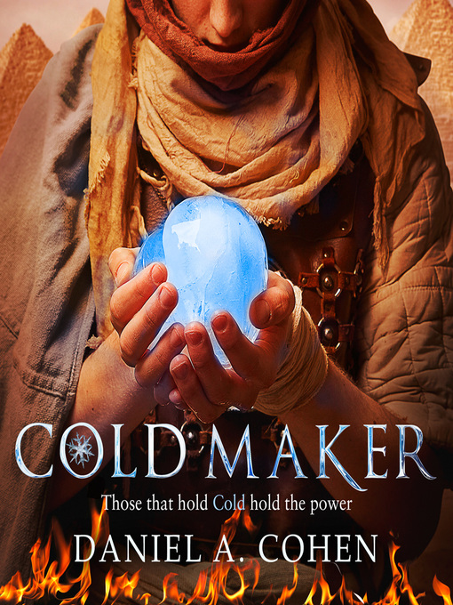 Cover image for Coldmaker